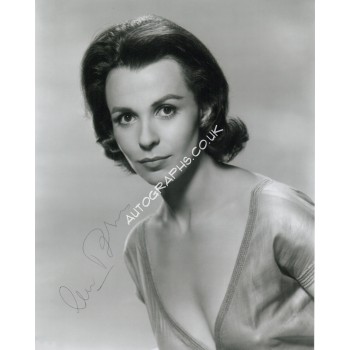 Claire Bloom genuine authentic signed autograph photo. COA UACC