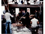 James Bond Guy Hamilton signed autograph photo. COA UACC