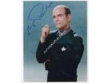 Robert Picardo Star Trek signed original genuine autograph authentic photo. COA UACC Robert Picardo Star Trek signed original genuine autograph authentic photo. COA UACC
