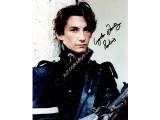 Sharpe Lyndon Davies signed original genuine autograph authentic photo. COA UACC