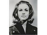 James Bond Honor Blackman signed original genuine autograph authentic photo. COA UACC