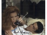 James Bond Paul Stassino signed original genuine autograph authentic photo. COA UACC