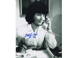 James Bond Bette Le Beau 2 genuine signed authentic autograph photo. COA UACC
