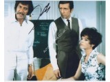 Dept S Peter Wyngard signed original genuine autograph authentic photo. COA UACC