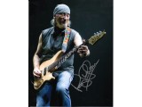 Roger Glover Deep Purple signed authentic autograph photo. COA UACC