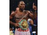 Lennox Lewis Boxing genuine authentic signed autograph photo. COA UACC Lennox Lewis Boxing genuine authentic signed autograph photo. COA UACC