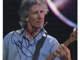 Roger Waters Pink Floyd authentic genuine signed autograph photo 3. COA UACC Roger Waters Pink Floyd authentic genuine signed autograph photo 3. COA UACC