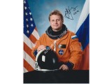 Cosmonaut Onufrienko Space genuine signed autograph photo 2. COA UACC Cosmonaut Onufrienko Space genuine signed autograph photo 2. COA UACC