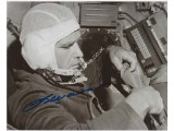 Cosmonaut Shatalov space genuine signed autograph photo 7. COA UACC
