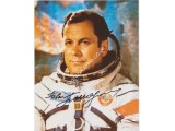 Cosmonaut Popovitch space genuine signed autograph photo 2. COA UACC Cosmonaut Popovitch space genuine signed autograph photo 2. COA UACC