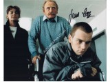 James Cosmo Trainspotting genuine signed authentic signature photo. COA UACC