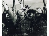 James Cosmo BraveHeart signed autograph colour photo 1. COA UACC