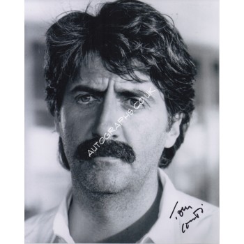 Tom Conti genuine signed authentic signature photo. COA UACC