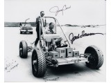 Space Skylab Jerry Carr Jack Lousma genuine signed authentic signature photo. COA UACC Space Skylab Jerry Carr Jack Lousma genuine signed authentic signature photo. COA UACC