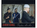 James Bond Papillon Soo Soo genuine signed authentic signature photo 10. COA UACC James Bond Papillon Soo Soo genuine signed authentic signature photo 10. COA UACC