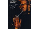James Bond Margaret Nolan genuine signed authentic signature photo. COA UACC James Bond Margaret Nolan genuine signed authentic signature photo. COA UACC
