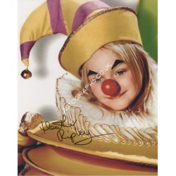 Heather Ripley Chitty Bang Bang genuine signed authentic signature photo. COA UACC