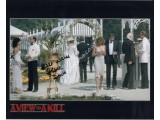 James Bond Gloria Douse genuine signed authentic signature photo. COA UACC James Bond Gloria Douse genuine signed authentic signature photo. COA UACC