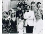 James Bond Jane Spencer genuine signed authentic signature photo. COA UACC James Bond Jane Spencer genuine signed authentic signature photo. COA UACC
