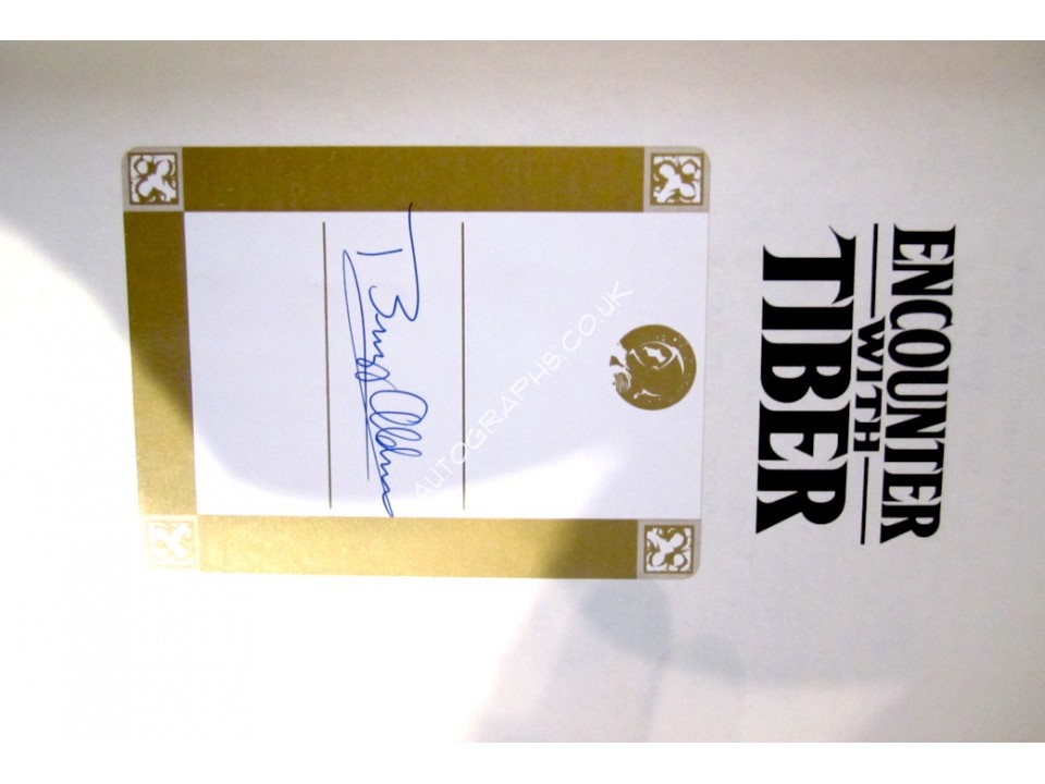 Buzz Aldrin original authentic genuine signed book. COA UACC Buzz Aldrin original authentic genuine signed book. COA UACC