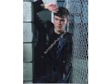 Matt Damon genuine signed authentic signature photo. COA UACC