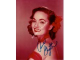 Ann Blythe genuine signed authentic signature autograph photo. COA UACC Ann Blythe genuine signed authentic signature autograph photo. COA UACC