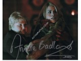 Doctor Who Annette Badland  genuine signed authentic signature photo. COA UACC