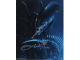 Tom Woodruff Alien genuine signed authentic signature photo. COA UACC Tom Woodruff Alien genuine signed authentic signature photo. COA UACC