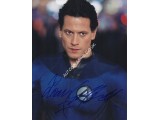 Ioan Gruffudd Fantastic Four genuine signed authentic signature photo. COA UACC Ioan Gruffudd Fantastic Four genuine signed authentic signature photo. COA UACC
