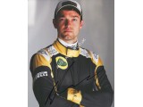 Jolyon Palmer Lotus F1 genuine authentic signed autograph photo. COA UACC Jolyon Palmer Lotus F1 genuine authentic signed autograph photo. COA UACC