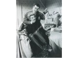 George Cole authentic signed autograph photo 3. COA UACC George Cole authentic signed autograph photo 3. COA UACC
