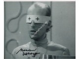 Doctor Who Vernon Dobtchef signed autograph photo.. COA UACC Doctor Who Vernon Dobtchef signed autograph photo.. COA UACC