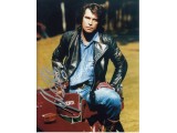 Oliver Tobias The Stud genuine signed authentic signature photo. COA UACC