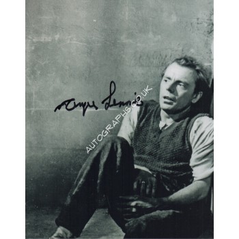 Angus Lennie Great Escape authentic signed autograph photo. COA UACC