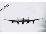 WW2 Benny Goodman 617 Sqn Tirpitz genuine authentic signed autograph photo. COA UACC WW2 Benny Goodman 617 Sqn Tirpitz genuine authentic signed autograph photo. COA UACC