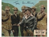Tom Courteney  Billy Liar genuine signed authentic autograph photo. COA UACC