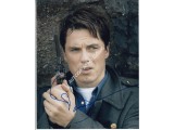Doctor Who Torchwood John Barrowman signed autograph photo.. COA UACC