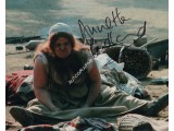 Annette Badland Jabberwocky signed original genuine autograph authentic photo. COA UACC