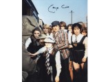 George Cole St Trinians genuine signed authentic signature photo. COA UACC George Cole St Trinians genuine signed authentic signature photo. COA UACC