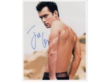 Jude Law authentic genuine signed authentic signature photo. COA UACC
