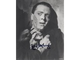 Richard Attenborough Brighton Rock genuine signed authentic signature photo. COA UACC