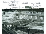 WW2 Stalag Luft prisoner genuine signed authentic signature photo. COA UACC WW2 Stalag Luft prisoner genuine signed authentic signature photo. COA UACC