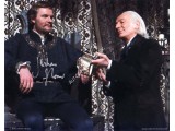 Doctor Who Julian Glover genuine authentic signed autograph photo.. COA UACC