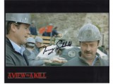 James Bond Tony Sibbald signed original genuine autograph authentic photo. COA UACC James Bond Tony Sibbald signed original genuine autograph authentic photo. COA UACC