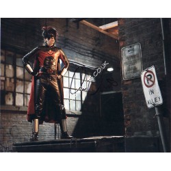 Christopher Mintz- Plasse Kick Ass genuine signed autograph photo. COA UACC