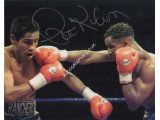 Steve Robinson Boxing genuine authentic signed autograph photo. COA UACC