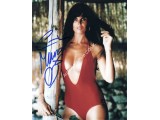Caroline Munro James Bond genuine signed authentic signature photo. COA UACC Caroline Munro James Bond genuine signed authentic signature photo. COA UACC