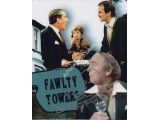 Ken Campbell Fawlty Towers genuine signed authentic signature photo. COA UACC