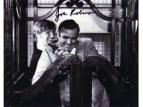 James Bond Joe Robinson Diamonds Are Forever genuine signed authentic signature photo. COA UACC