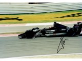 Fernando Alonso  genuine signed original autograph photo. COA UACC